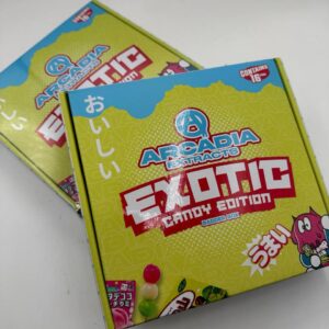 ARCADIA EXOTIC CANDY EDITION BADDER