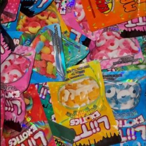 ASSORTED EDIBLES 1000MG