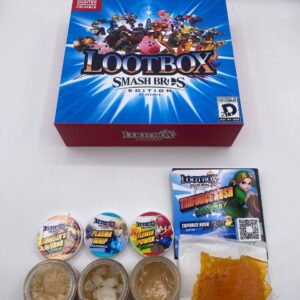 LOOTBOX SMASH BROS EDITION 💥💢👾🎮🕹️